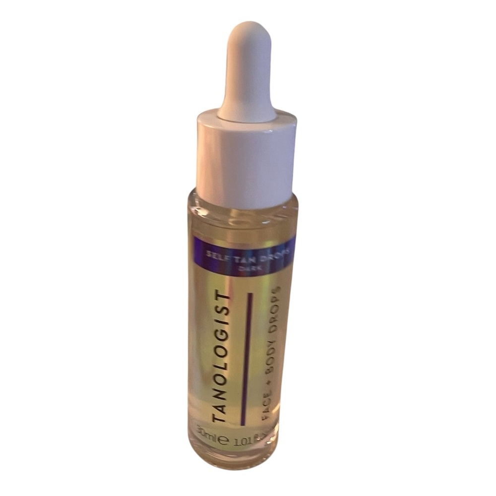 Tanologist Self-Tan Drops - Face & Body 1.01 fl oz
